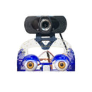 Ohbot Robot Assembled Full Pack including 1-year licence for OhbotApp2