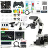 Yahboom DOFBOT Pro AI Large Model 3D Depth Vision Robotic Arm-Standard Version with Jetson Orin NANO SUPER 4GB SUB Board