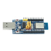 Ebyte E104-BT40-TB ble4.2 bluetooth kit 2.4g wireless transceiver module serial to dual-mode ble usb test board