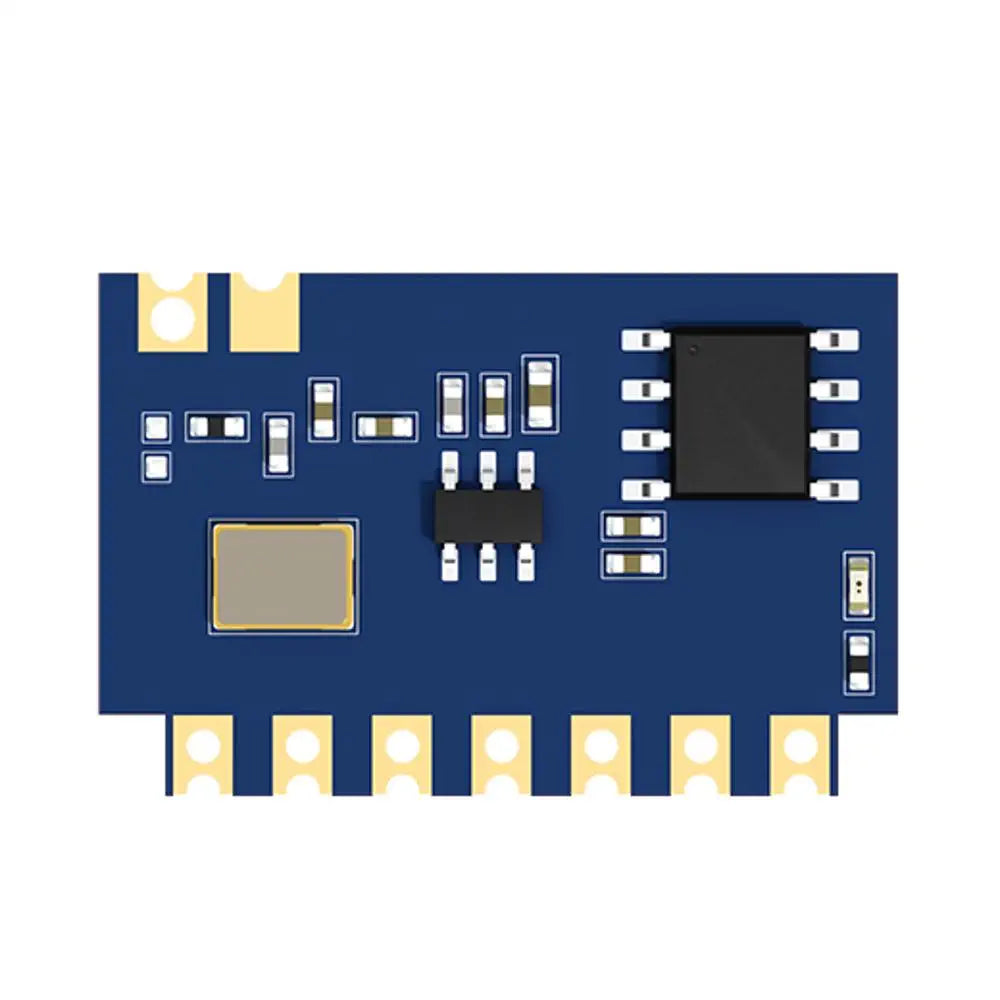 E160-R4FS1 433MHz ASK/OOK modulation High-performance ultra-aberrant wireless RF module Receiver