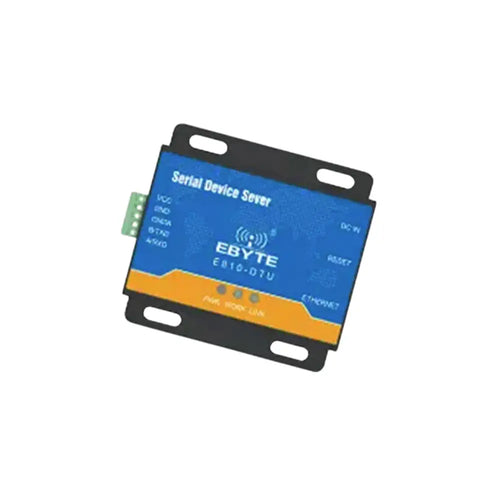 Industrial-grade 485 Communication Serial Server, RS232 to Ethernet Network