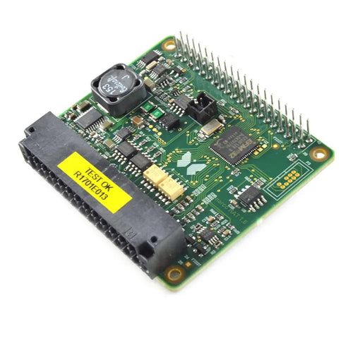 Monarco Board w/ Aluminum Housing (compatible with Raspberry Pi 3)