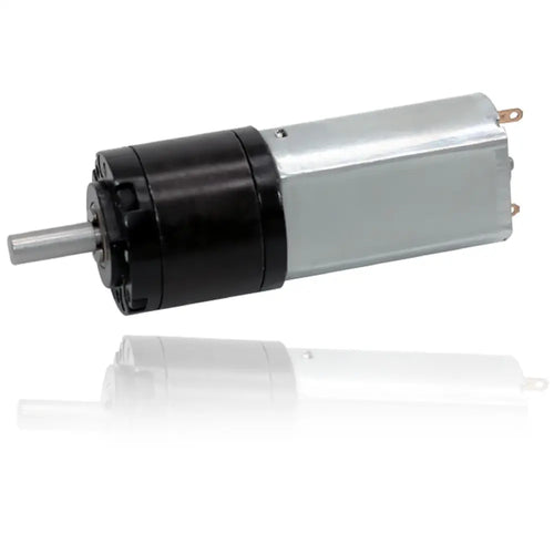 22mm DC Planetary Gear Motor, 24V, 112RPM