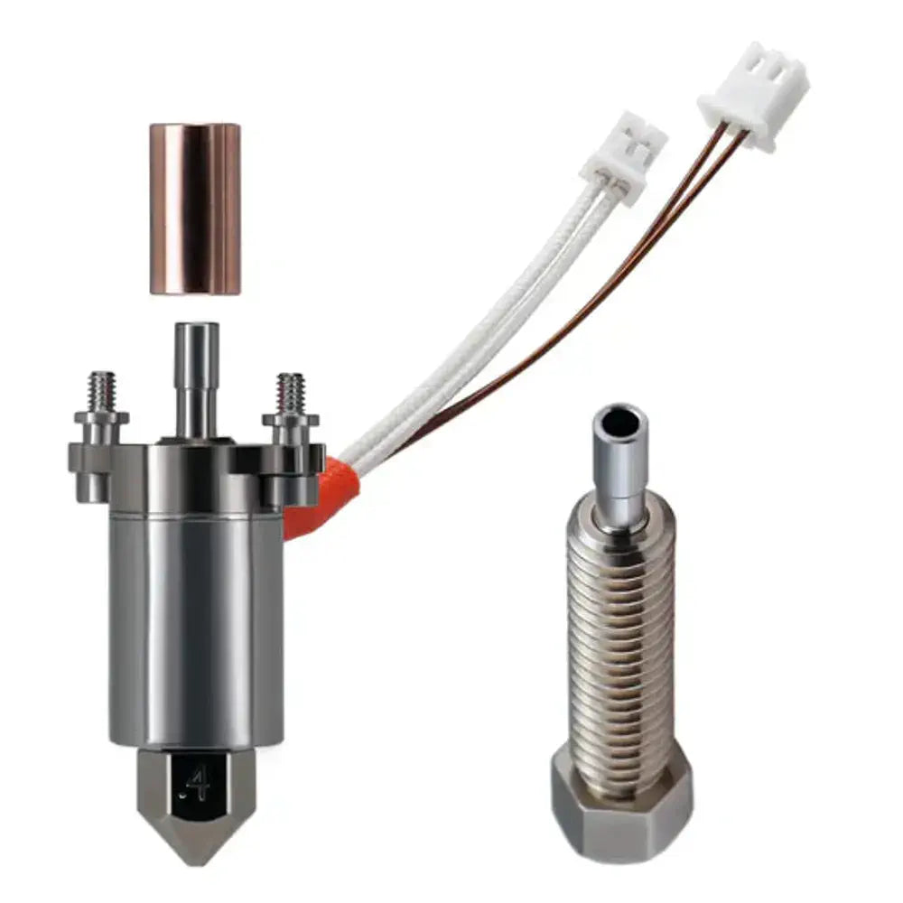 Micro Swiss FlowTech Hotend for Creality Ender 3 V3 KE