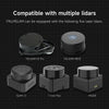 PALMSLAM Handheld LiDAR Scanner for mapping-- With EAI X3 Pro Lidar
