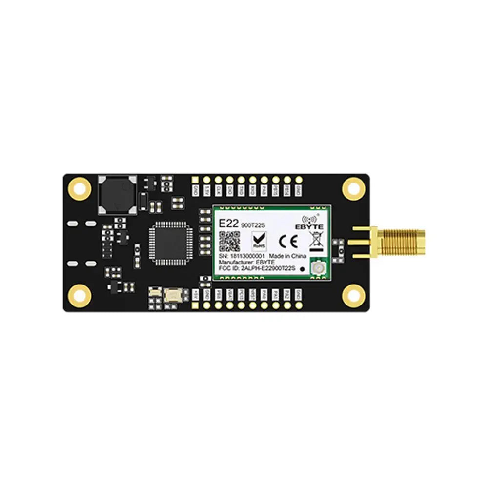 E22-900TBL-SC Offline Test Evaluation Kit Quick and easy to use Adapter power supply OLED display