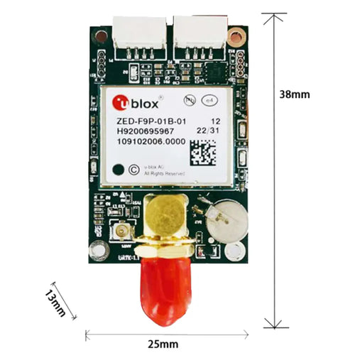 MD-50 GNSS Receiver Module