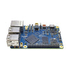 ECB32-PBA2-N Allwinner A527 Single-board Computer 2G Memory External TF card Rich Interfaces Linux Technical Support Dual MIPI CSI Camera Ports Compatible With Raspberry Pi PCle Interface