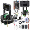 Yahboom K230 vision module--2DOF Electric PTZ