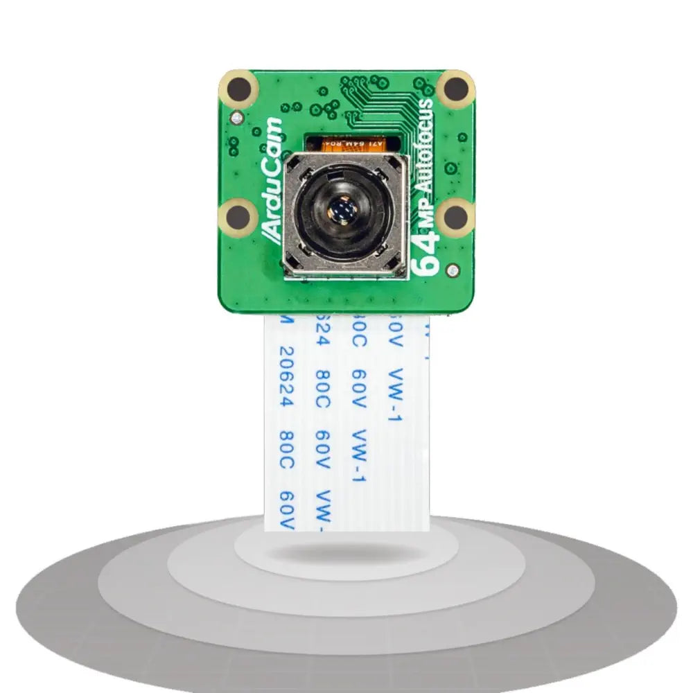 ArduCam 64MP Autofocus Camera for Raspberry Pi