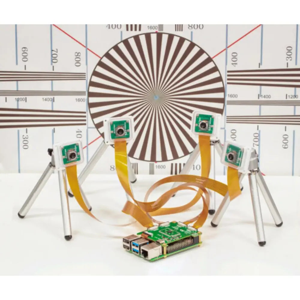 64MP Quad-Camera Kit
