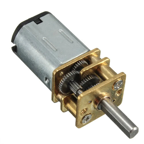 3V 30:1 Micro Metal Gearmotor, 265rpm