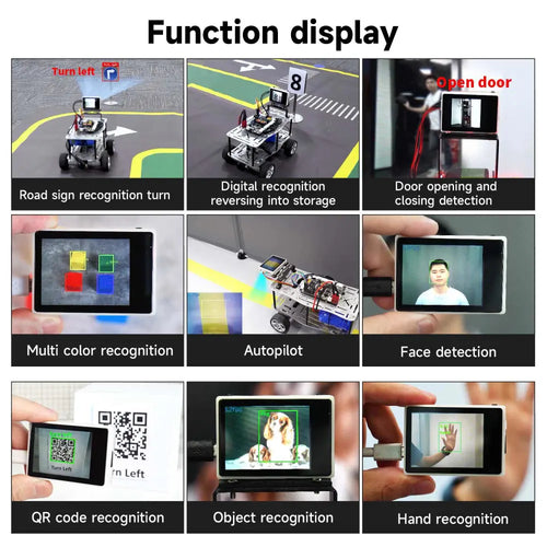 Yahboom K210 Visual Recognition Module (EN Manual)