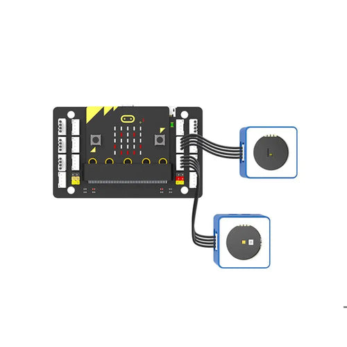 Yahboom Micro:bit sensor expansion board with PH2.0 port