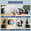 uHand UNO Open Source AI Bionic Robot Hand Support Somatosensory Control, Arduino Programming (Advanced Kit - Left Hand)