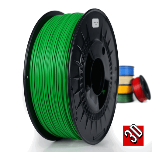Green Value PLA Filament 1.75mm 2.5kg