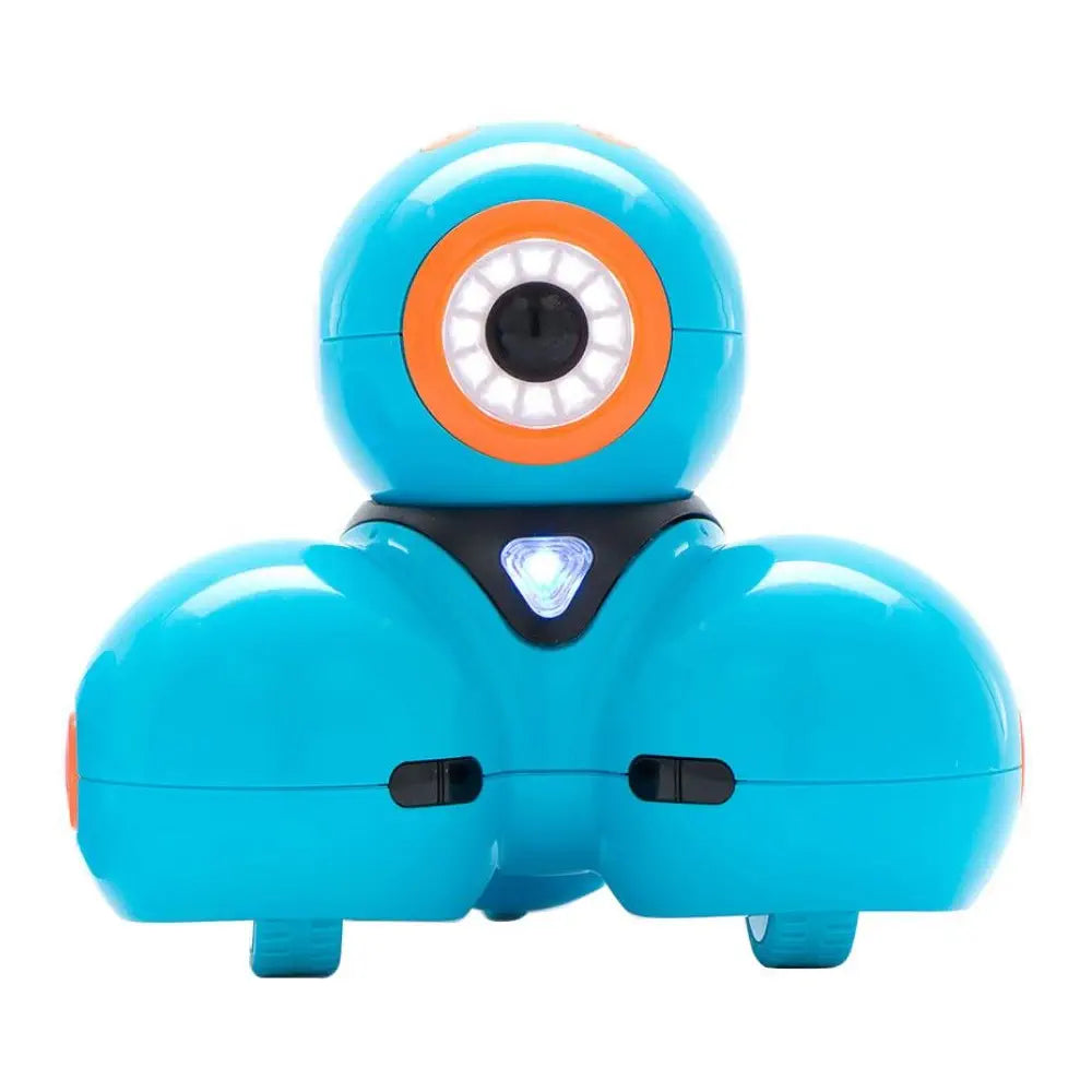 Wonder Workshop Dash Robot – STEM Coding Toy for Kids 6+ | Programmable Educational Robot