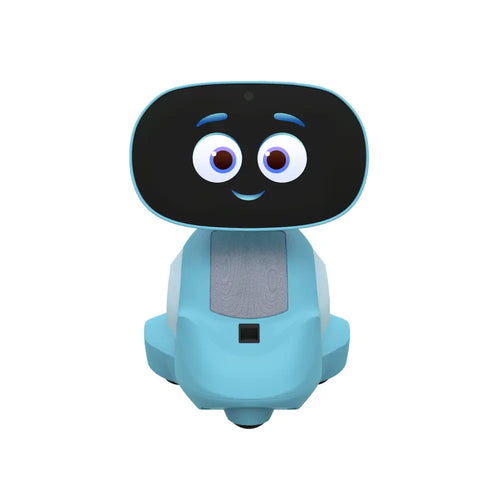 Miko 3 Smart Personal Robot for Kids, Pixie Blue