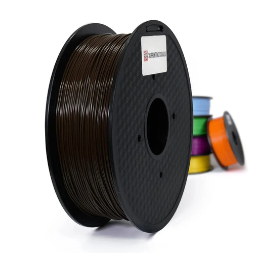 3D Printing Canada Coffee - Standard PLA Filament - 1.75mm, 1kg