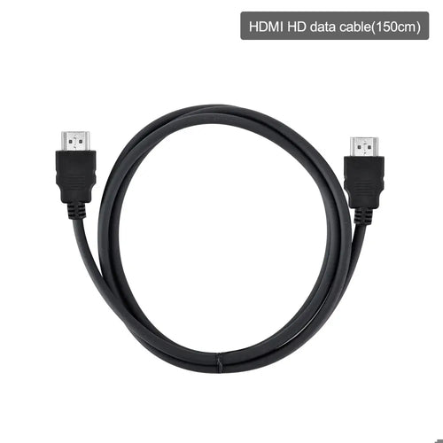 Double HDMI cable for Raspberry Pi 3B+/3B/2B--150CM