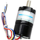 36D Brushless DC Planetary Gear Motor  - 24V 10.5RPM