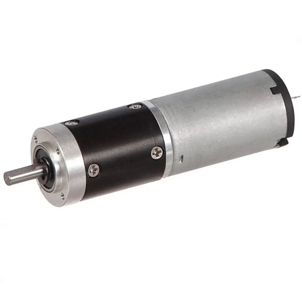 22mm micro Planetary Gear Motor with 12V - 8RPM