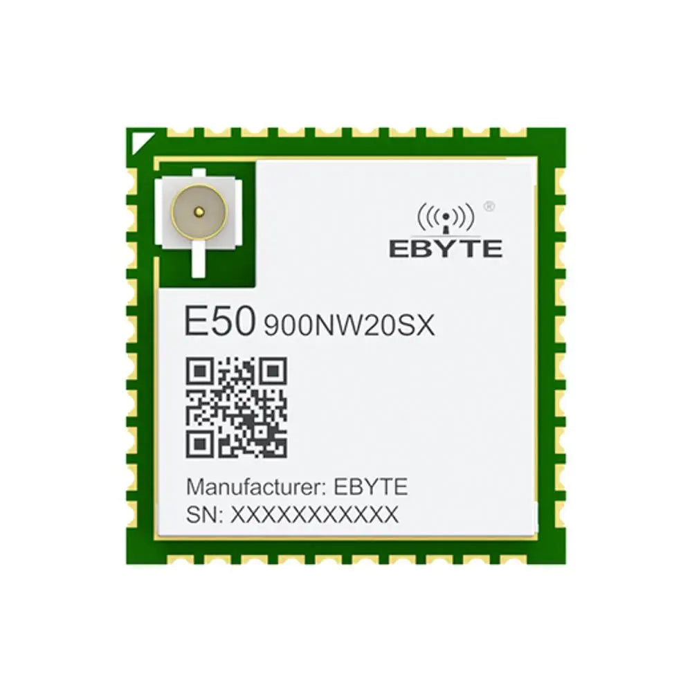 E50-900NW20SX Wireless M-BUS module serial port UART MESH star network EFR32FG23