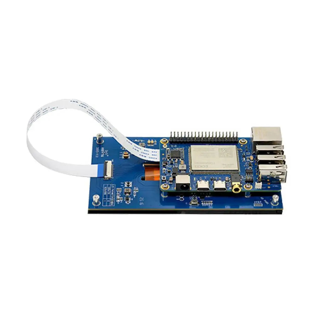 ECA11-5LM0712C 720*1280 Resolution 5.5 inch MIPI capacitive touch screen Support Linux development board/single board computer