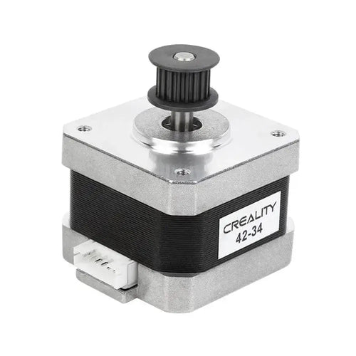 Official Creality 42-34 Stepper Motor with Pressed on Fitting