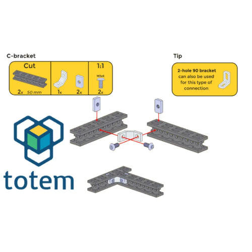 Binarybots Totem Crab Robot