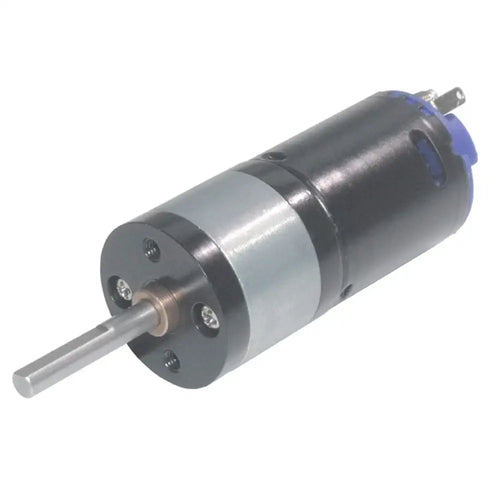 25D High Torque DC Gear Motor for Smart Vehicles - 6V, 58RPM