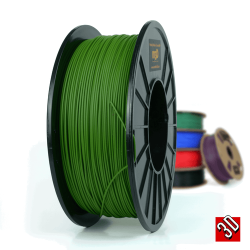 Matter3D Green 1.75mm Performance ABS Filament - 1 kg