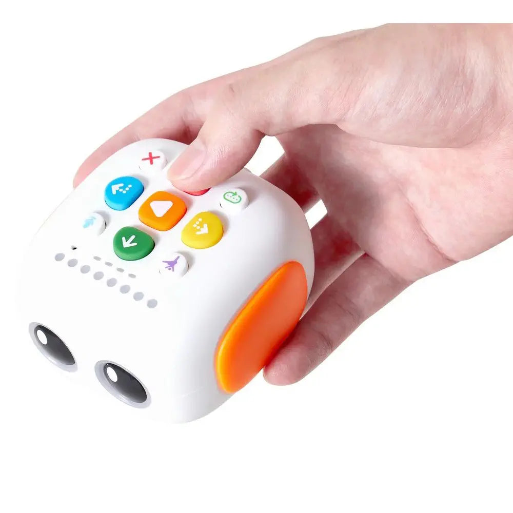 Matatalab Tale-Bot Pro Education Edition with Activity Box– Entry-Level STEM Robot for Preschoolers (Ages 3–5)