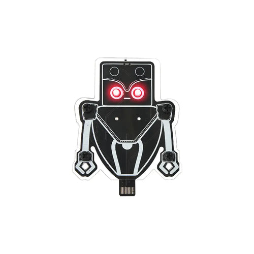CircuitMess Artemis Wacky Robots - DIY STEM Educational Robot - Teaching and Learning Tool - Learn about Variable Resistors and Integrated Circuits