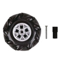 Hiwonder 60mm Mecanum Wheel High Hardness Plastic Omnidirectional Wheel for Robot Car DIY