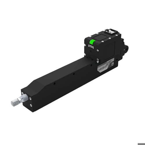 mightyzap 17Lf Micro/Mini Linear Servo Motor Actuator 87mm Stroke, RS-485, 27N / 82mm/s, 12V