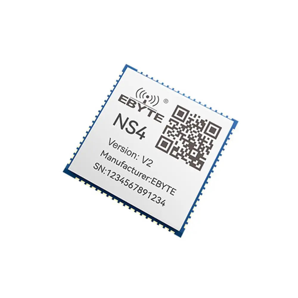 NS4-V2 4-way Serial port to Ethernet module ModBus active collection Support TCP/UDP/MQTT/HTTP protocols