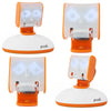 Ohbot Picoh Orange Coding Robot