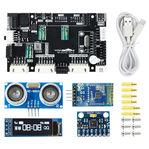 STM32 Self-balancing Robot Car Driver Board--Expansion Kit