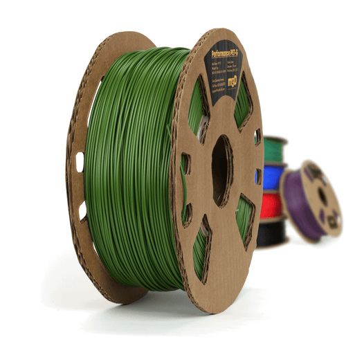 Matter3D - Dark Green - 1.75mm Performance PETG Filament - 1 kg