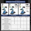 Hiwonder xArm AI Programmable Desktop Robot Arm with AI Vision &amp; Voice Interaction, Supports Arduino, Scratch &amp; Python, Sensor Expansion  (Starter Kit)