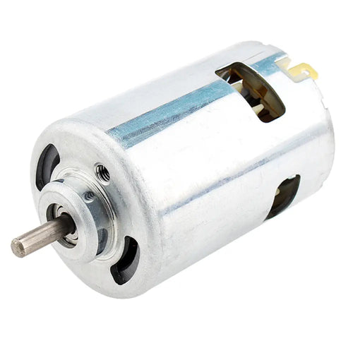 48D Brush Motor, 18V 23500 RPM