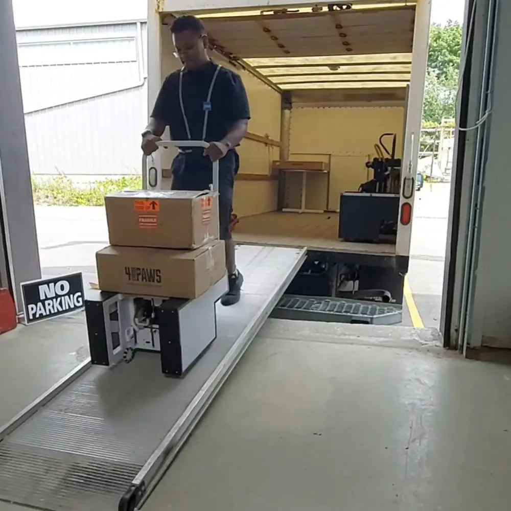 SCALA Stair-Climbing Cart - Early Adopter Version