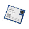 E103-W12X Ultra-low power consumption, Dialog solution chip—DA16200 serial WiFi module,AT command, supports WEP/WPA/WPA2/WPA3