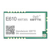 E610-900T30S Automatic relay networking communication key 868MHz/915MHz frequency band high-speed continuous transmission module