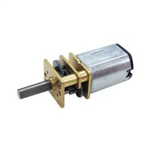 12V, 90rpm, 70oz-in Spur Gear Motor