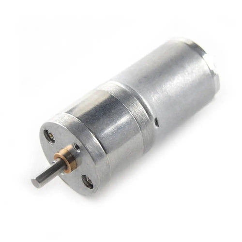 6V 97 RPM Metal Gearmotor