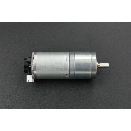 6V DC Motor 6.5kg-cm 100RPM w/Encoder