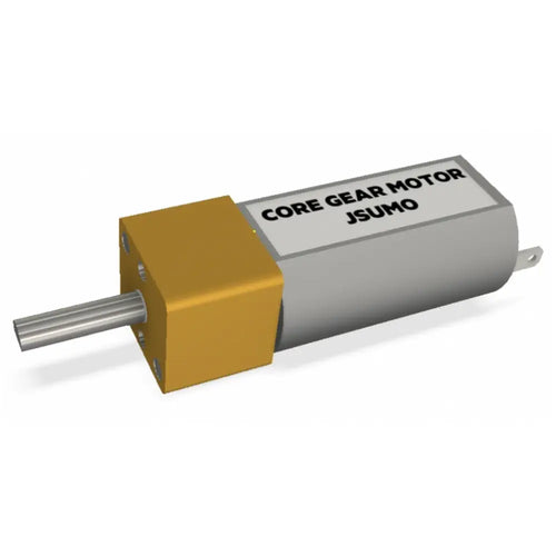 JSumo 6V Micro Metal Gearmotor 750RPM