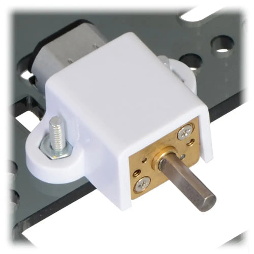 6V Pololu 1000:1 Micro Metal Gearmotor w/ Extended Motor Shaft